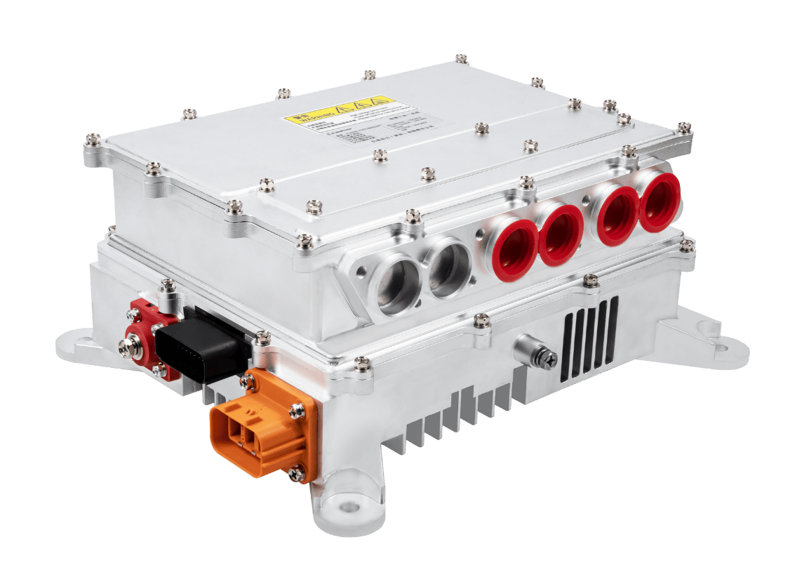 3-in-1 On-Board Charger(3.3kW, Air-Cooled)