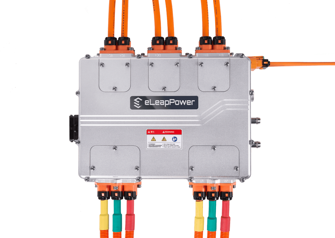  800V Multi-in-One Motor Controller