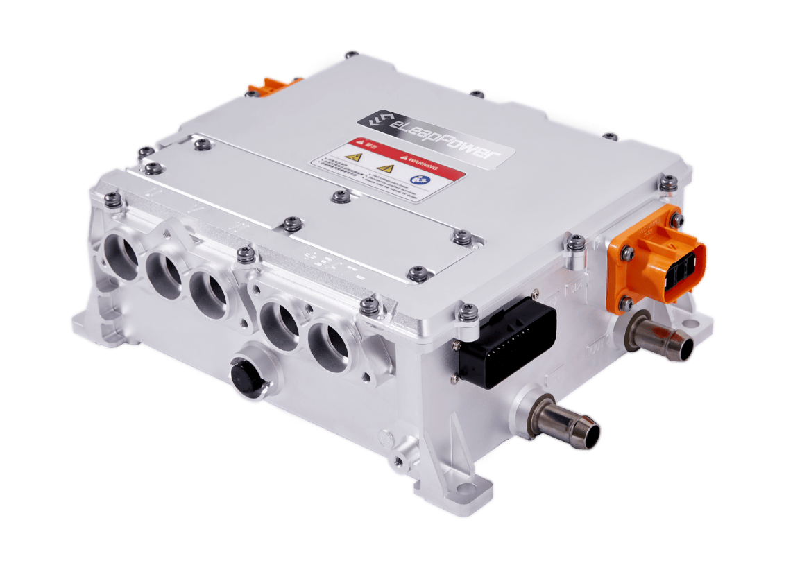 4-in-1 Motor Controller(3.3kW Charging)