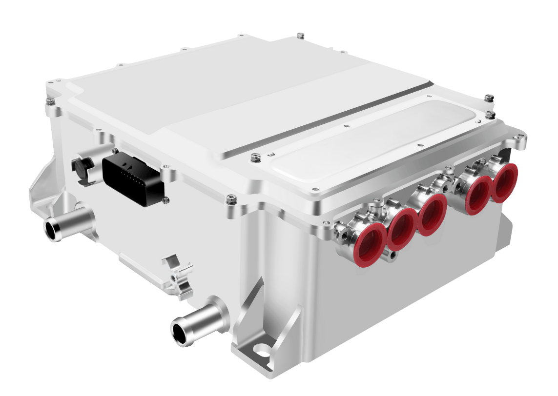 4-in-1 Motor Controller(6.6kW Charging)