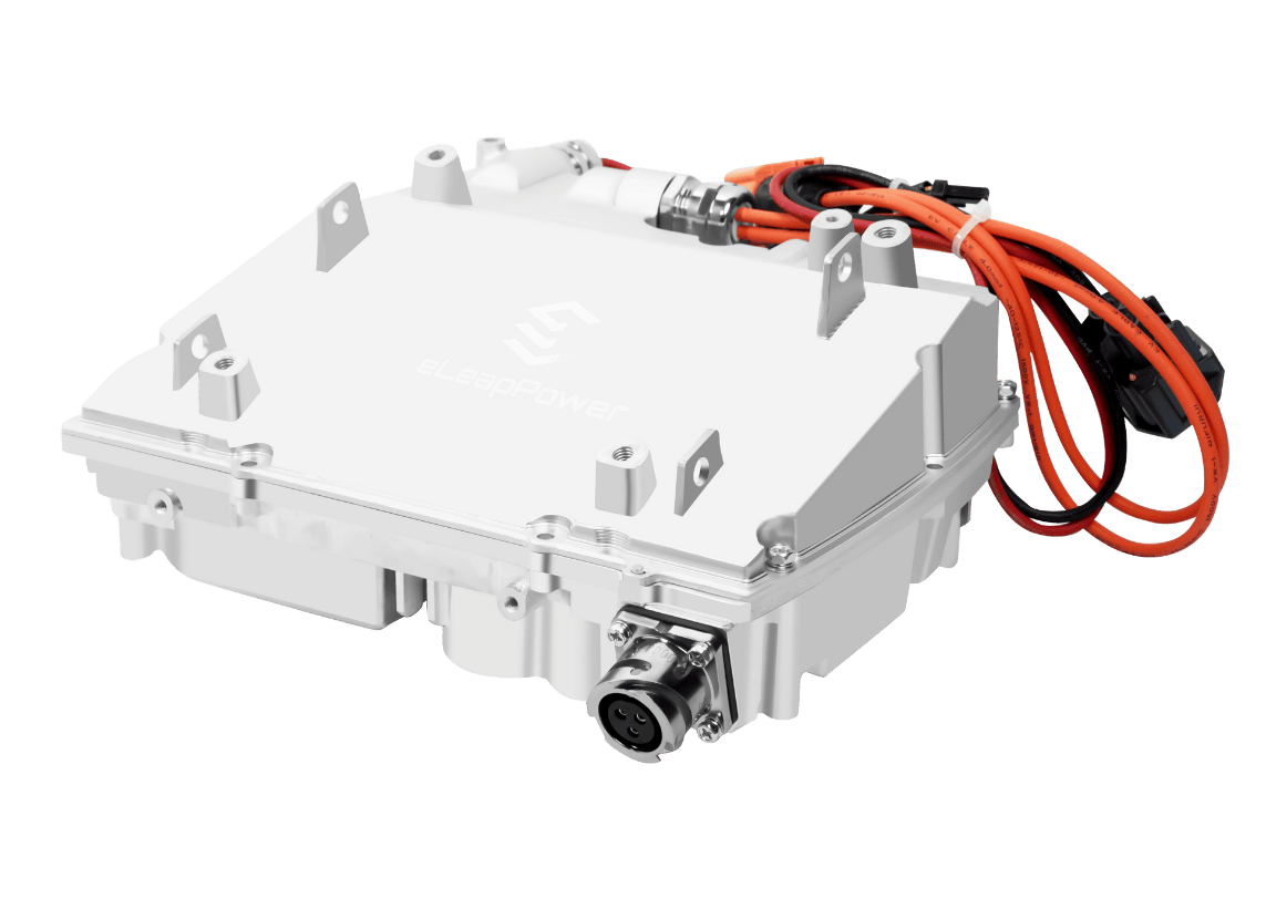 2-in-1 On-Board Charger(2.2kW)