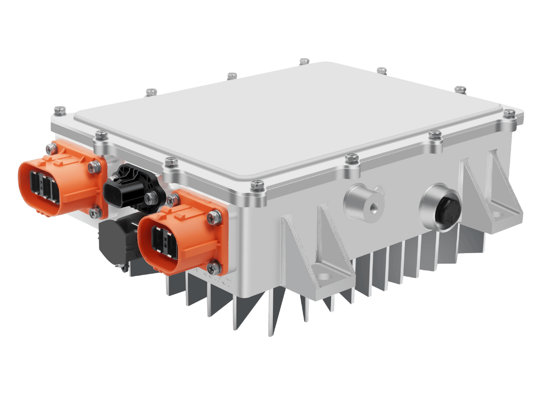 2-in-1 On-Board Charger(3.3kW)