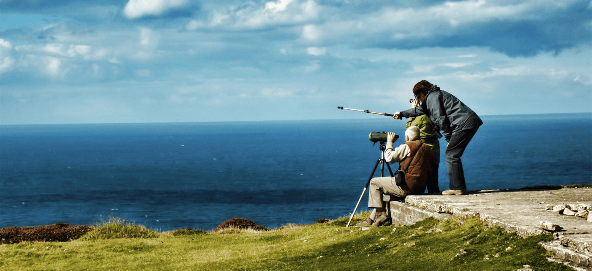 Committed to creating positive change in the world around us for generations to come.