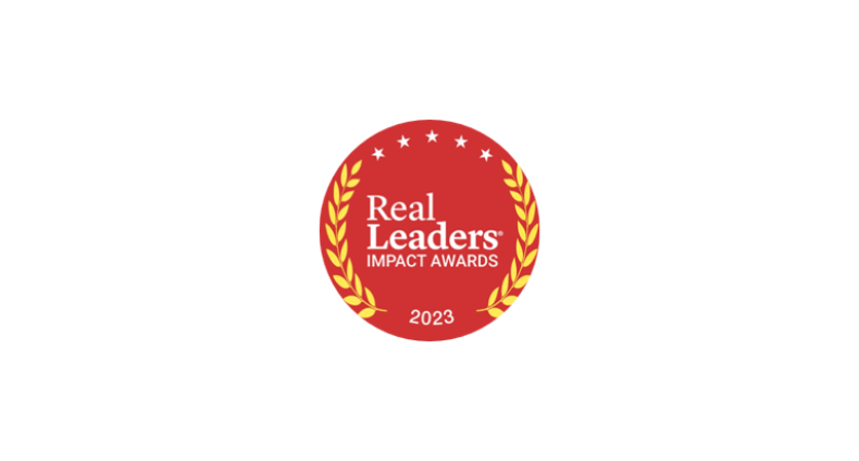 The Real Leaders Impact Awards